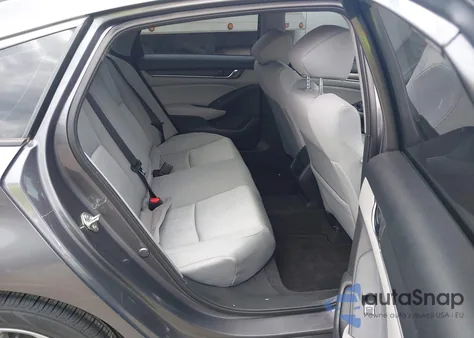 2018 Honda Accord Lx from USA, damaged, VIN 1HGCV1F16JA178187